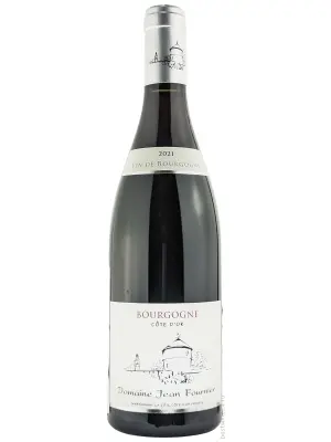 Вино Domaine Jean Fournier, Bourgogne Cote d'Or AOC 2021, 0.75 л