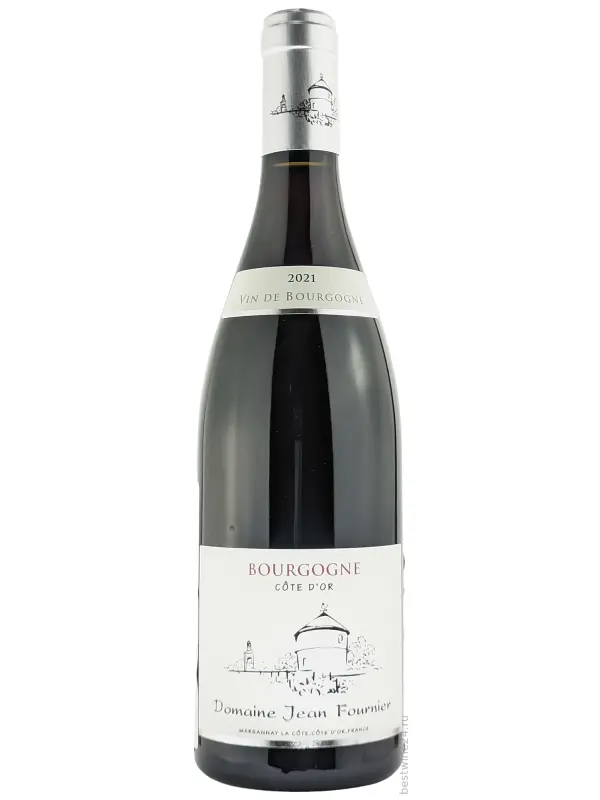Domaine Jean Fournier, Bourgogne Cote d'Or AOC