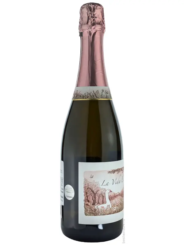 La Vida al Camp, Cava Brut Rose