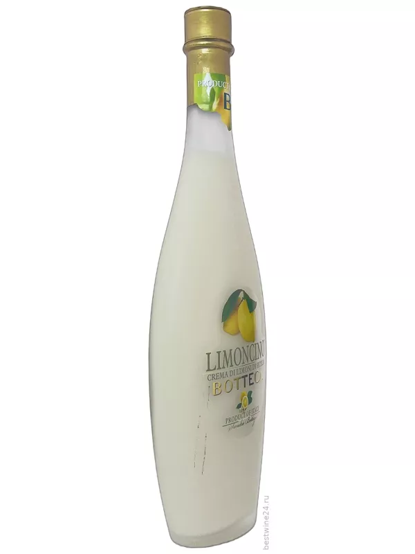 Bottega Limoncino Cream