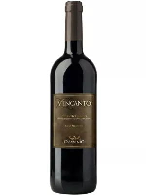 Вино Casa Al Vento, Vincanto Chianti Classico Gran Selezione DOCG 2020, 0.75 л