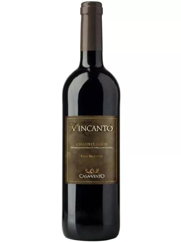 Casa Al Vento, Vincanto Chianti Classico Gran Selezione DOCG