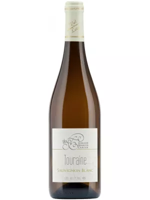 Вино Domaine Francois Cartier, Touraine Sauvignon Blanc 2024, 0.75 л