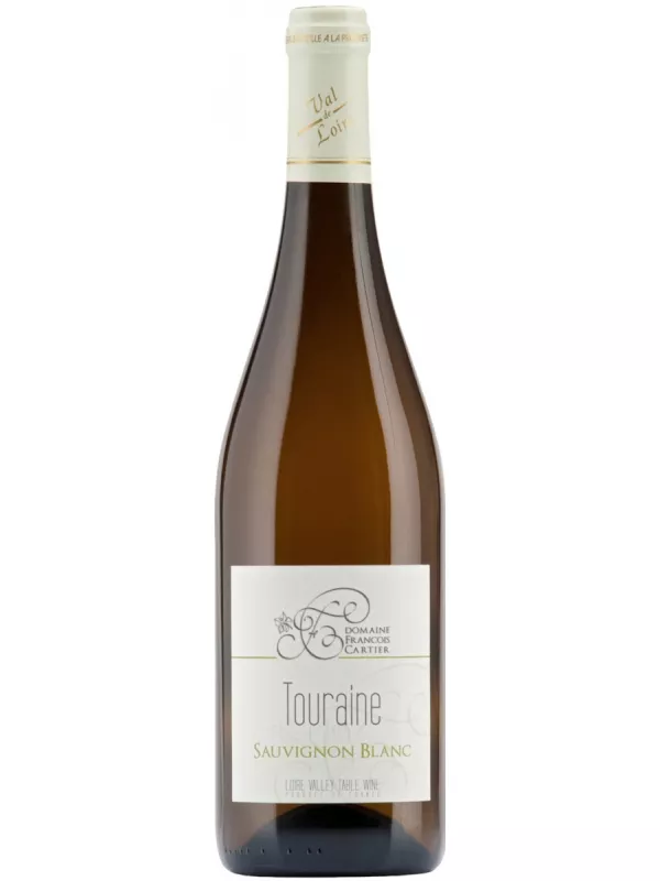 Domaine Francois Cartier, Touraine Sauvignon Blanc