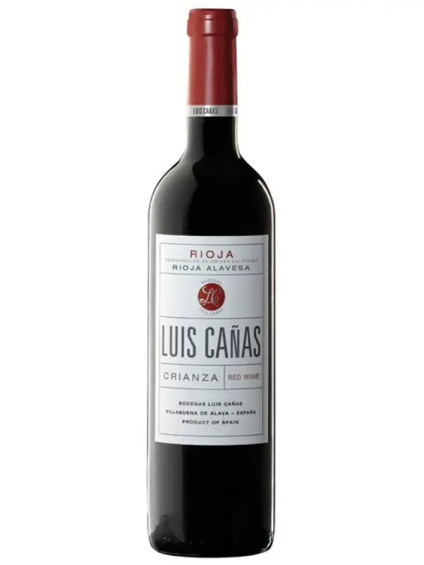 Luis Canas Crianza, Rioja DOC