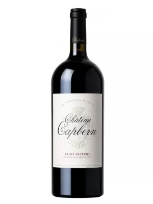 Вино Chateau Capbern, Saint-Estephe AOC 2018, 1.5 л