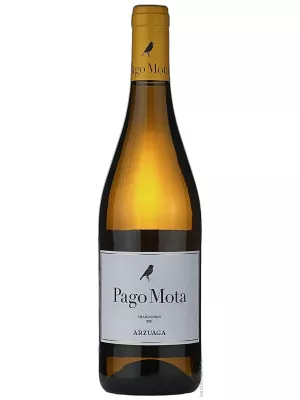 Вино Pago Mota Chardonnay 2021, 0.75 л