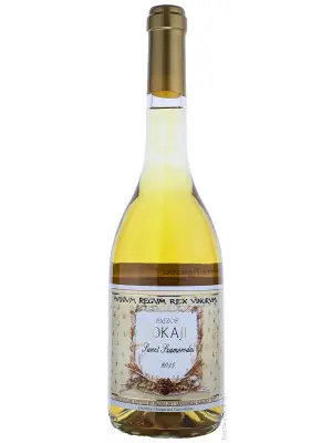 Вино Tokaji Szamorodni Sweet 0.5 л