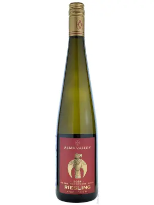 Вино Alma Valley Riesling 0.75 л