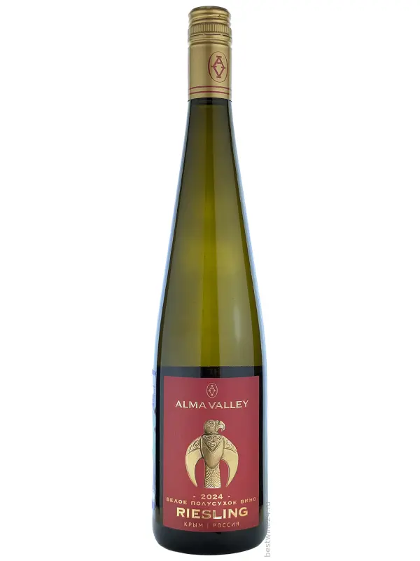 Alma Valley Riesling