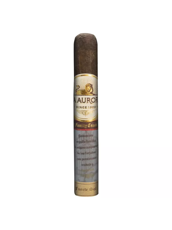 La Aurora Family Creed Fuerte Sol Robusto