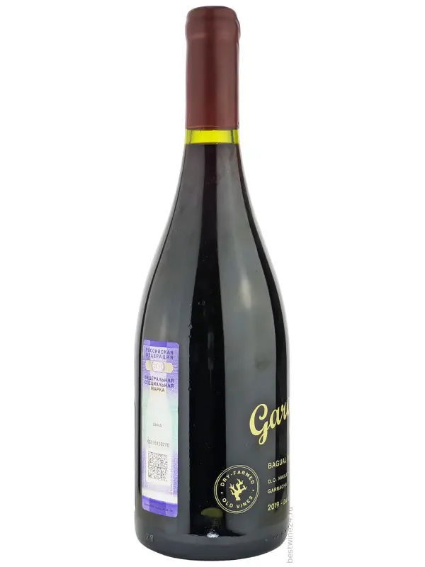 Garage Wine Co., Garnacha