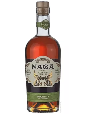 Ром Batavia Arrack Naga Java Reserve 0.7 л
