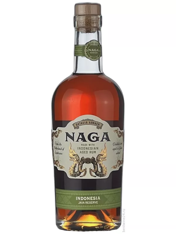Batavia Arrack Naga Java Reserve