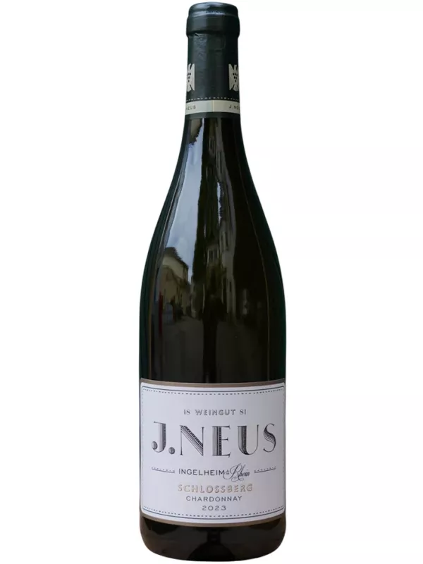 Weingut J. Neus, Ingelheim am Rhein Schlossberg Chardonnay, Erste Lage VDP