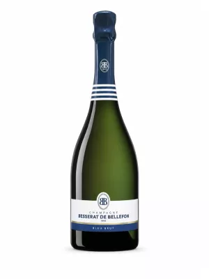 Besserat de Bellefon, Bleu Brut 0.75 л