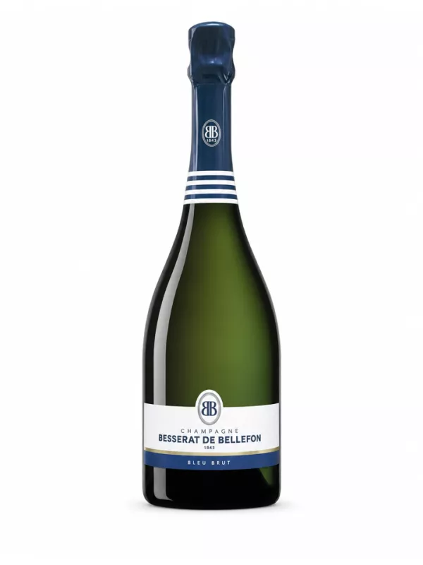 Besserat de Bellefon, Bleu Brut