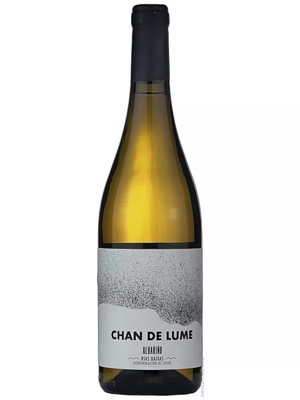 Chan de Lume Albarino, Rias Baixas DO