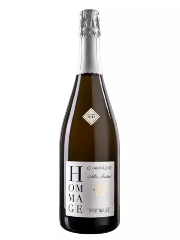 Champagne Albin Martinot, Hommage Brut Nature