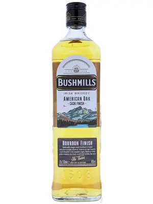 Виски Bushmills American Oak Cask Finish 0.7 л