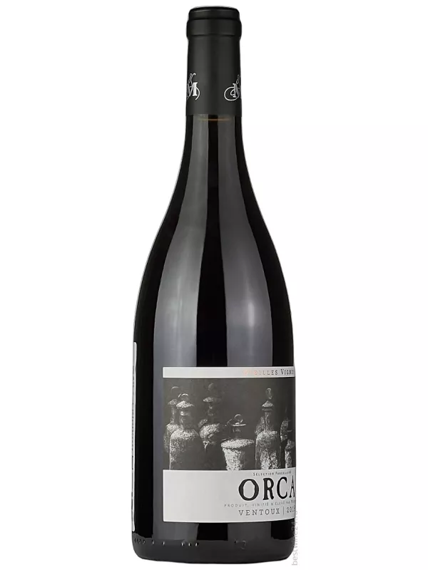 Marrenon, Orca Vieilles Vignes, Cotes du Ventoux AOC