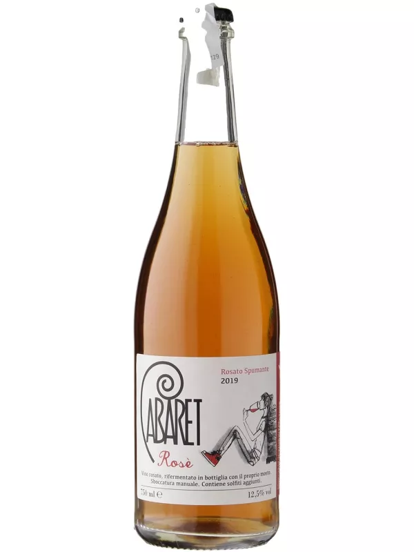 Il Moralizzatore, Cabaret Rose, Veneto IGT