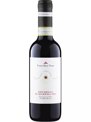 Вино Tenuta Buon Tempo, Brunello di Montalcino DOCG 2015, 0.375 л