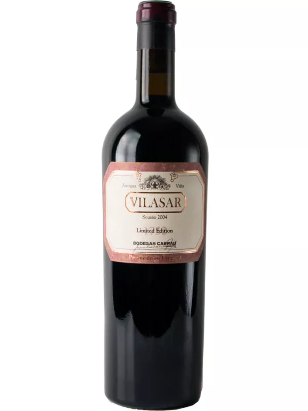 Bodegas Carrau, Vilasar Sousao Limited Edition