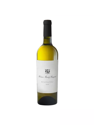 Вино Bekauri Family Vineyards, Rkatsiteli 2020, 0.75 л
