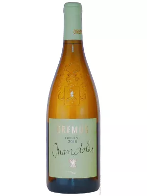 Вино Furmint Mandolas 2018, 0.75 л