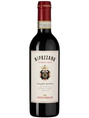 Вино Nipozzano Chianti Rufina Riserva DOCG 2022, 0.375 л