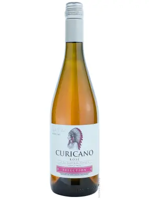 Вино Curicano Rose, Central Valley DO 0.75 л