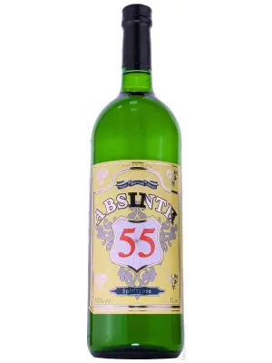 Абсент Absinth 55 1 л