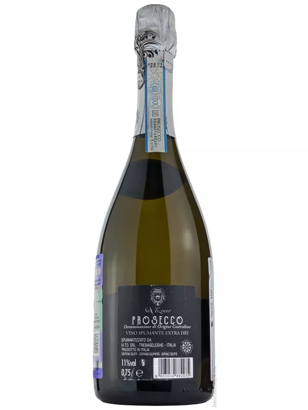 San Tiziano Prosecco DOC Spumante Extra Dry