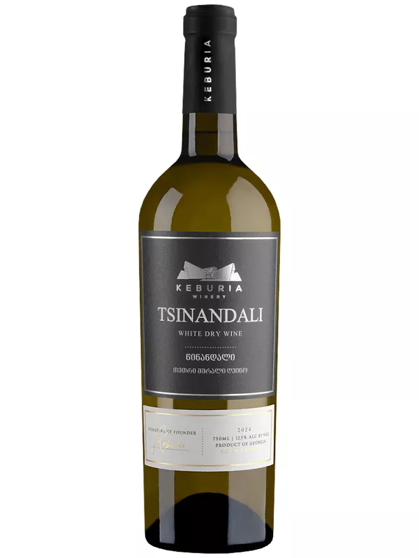 Keburia Tsinandali