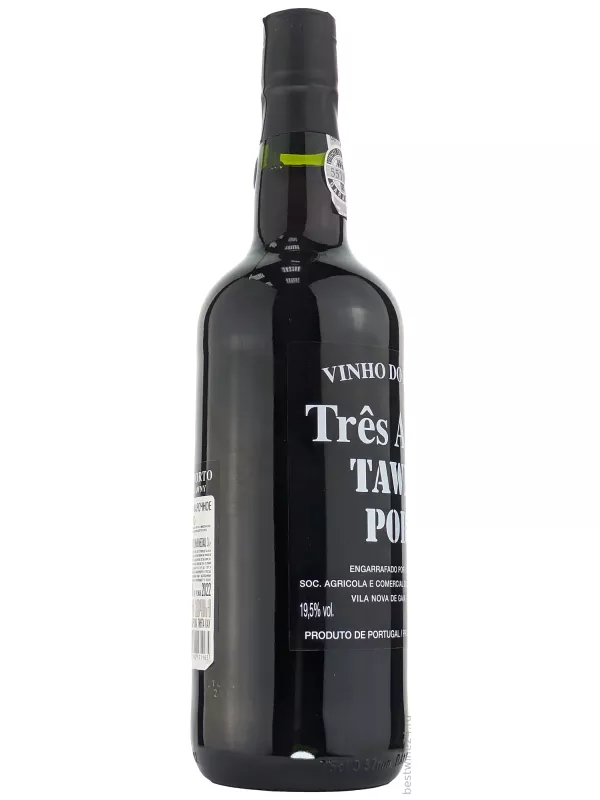 Tres Arcos Tawny Porto