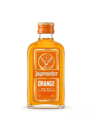 Ликер Jagermeister Orange 0.04 л