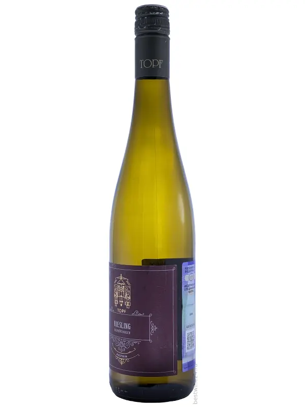 Johann Topf, Riesling Niederosterreich