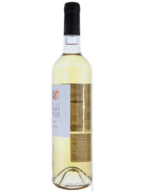 Domaine Preignes le Vieux, Sauvignon Tradition, Pays d'Oc IGP