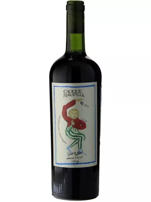 Вино Cacique Maravilla, Cabernet Sauvignon, Secano Interior de Yumbel DO 2021, 0.75 л