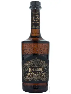 Виски Richard Chancellor Double Blended 0.7 л