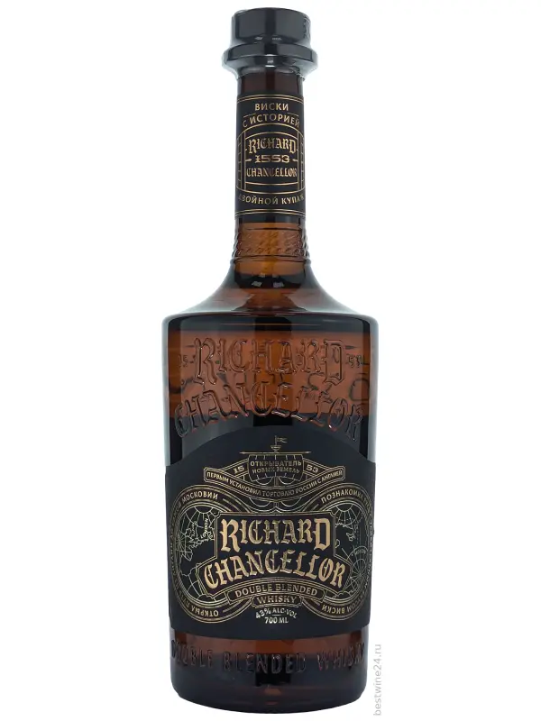 Richard Chancellor Double Blended