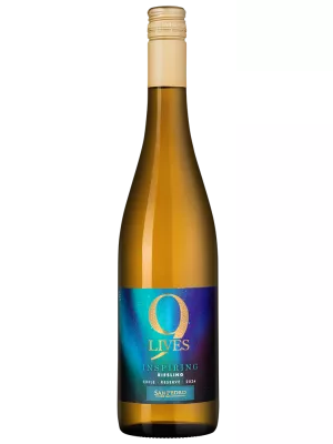Вино Gato Negro, 9 Lives Inspiring Reserve Riesling 2025, 0.75 л