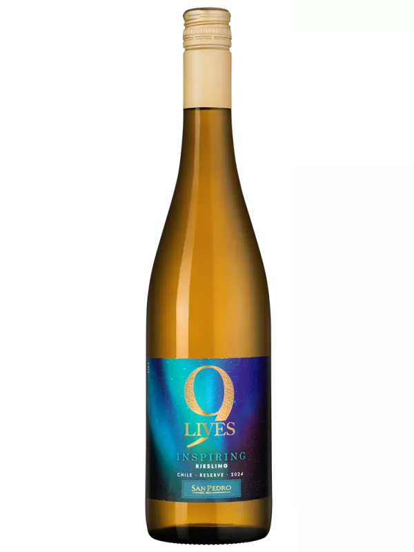 Gato Negro, 9 Lives Inspiring Reserve Riesling