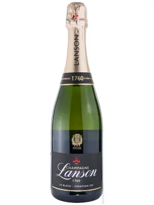Lanson, Le Black Creation 257 Brut 0.75 л