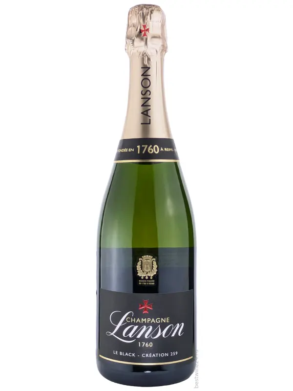 Lanson, Le Black Creation 257 Brut