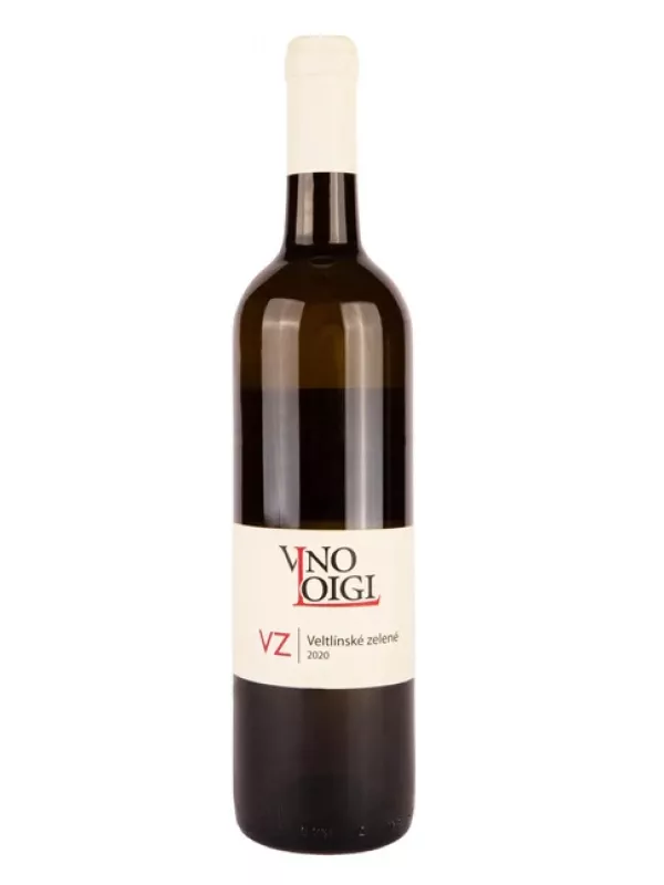 Vino Loigi Veltlinske zelene