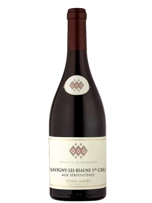 Вино Pierre Andre, Savigny-les-Beaune 1er Cru Les Serpentieres AOP 2019, 0.75 л