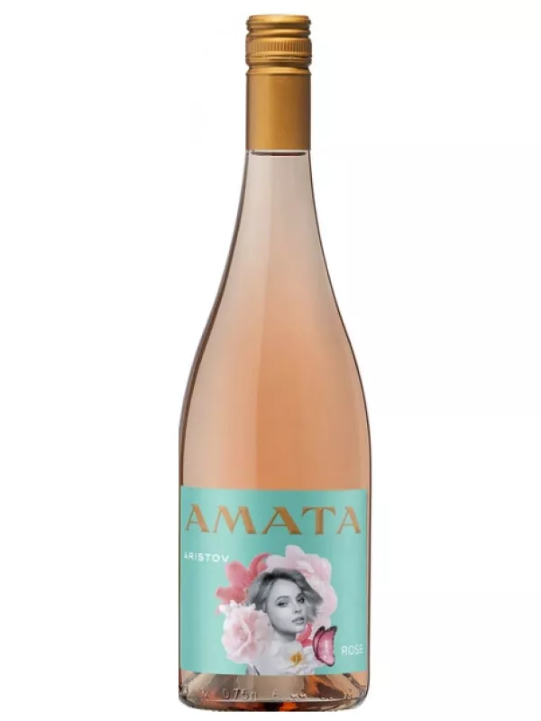 Aristov, Amata Rose