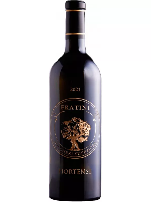 Fratini, Hortense', Bolgheri Superiore DOC